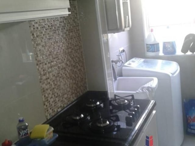 Foto do Apartamento - Apartamento com 2 dormitórios à venda, 53 m² por R$ 220.000,00 - Ayrosa - Osasco/SP | BUSSOCABA ADMINISTRACAO DE BENS E IMOVEIS LTDA