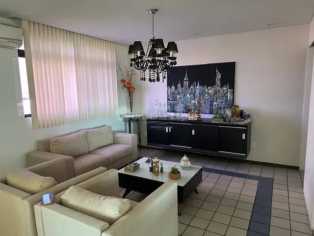 Apartamento 3 quartos e 3 banheiros, à venda, no bairro Noivos em Teresina
