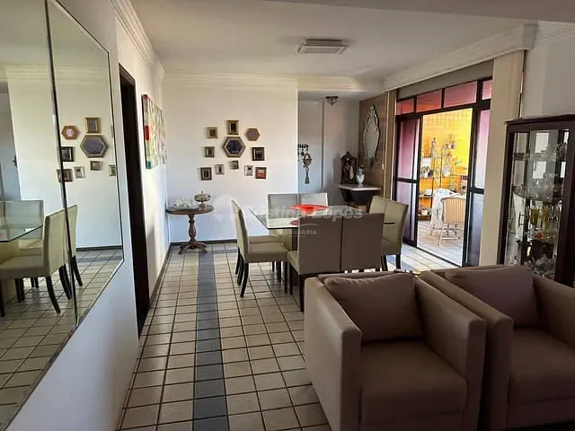 Apartamento 3 quartos e 3 banheiros, à venda, no bairro Noivos em Teresina