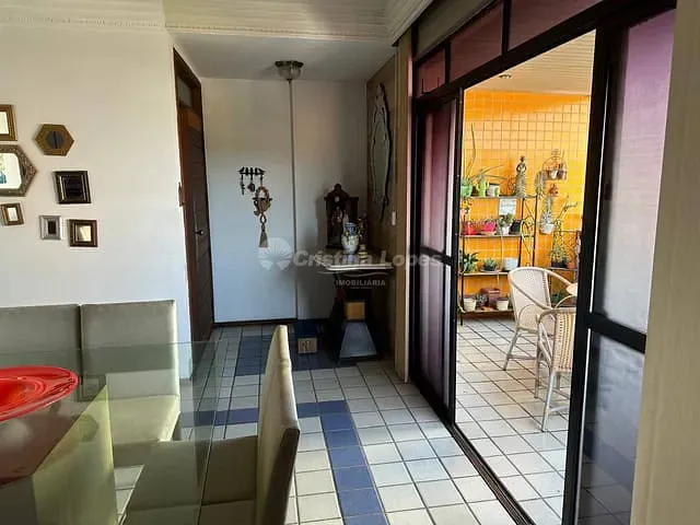 Apartamento 3 quartos e 3 banheiros, à venda, no bairro Noivos em Teresina