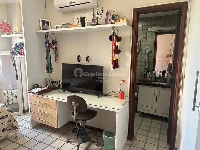 Apartamento 3 quartos e 3 banheiros, à venda, no bairro Noivos em Teresina