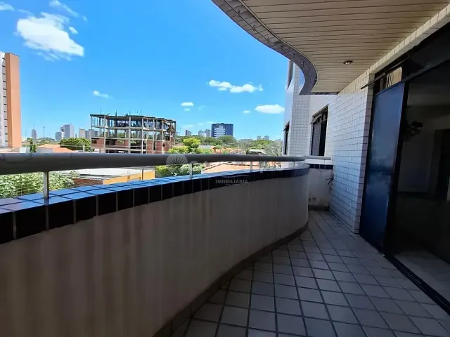 Apartamento 3 quartos e 3 banheiros, à venda, no bairro Noivos em Teresina