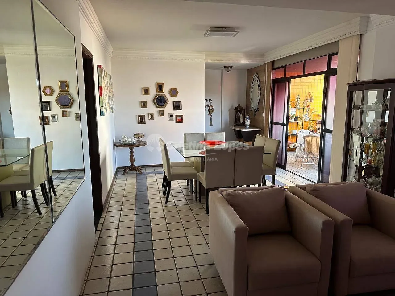 Apartamento, 3 quartos, 167 m² - Foto 2
