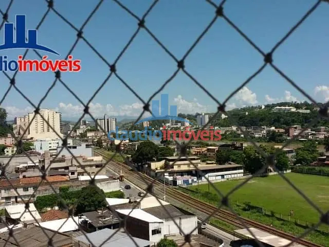 Apartamento 2 quartos e 1 banheiro, à venda, no bairro Centro em Barra Mansa