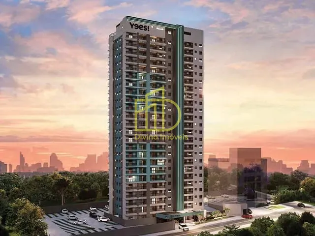 Apartamento 2 quartos e 2 banheiros, à venda, no bairro Parque Campolim em Sorocaba