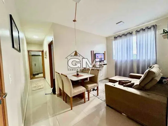 Apartamento 2 quartos e 1 banheiro, à venda, no bairro Recreio das Acácias em Ribeirão Preto