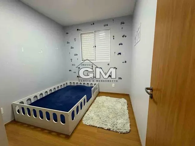 Apartamento 2 quartos e 1 banheiro, à venda, no bairro Recreio das Acácias em Ribeirão Preto