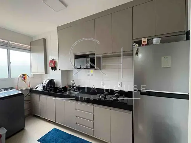Apartamento 2 quartos e 1 banheiro, à venda, no bairro Recreio das Acácias em Ribeirão Preto