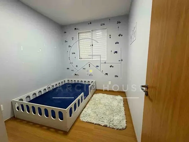 Apartamento 2 quartos e 1 banheiro, à venda, no bairro Recreio das Acácias em Ribeirão Preto