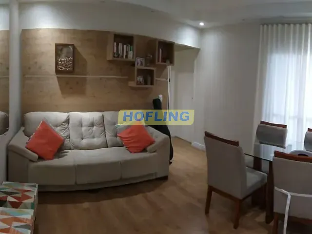 Apartamento 2 quartos e 1 banheiro, à venda, no bairro Jardim do Horto em Rio Claro