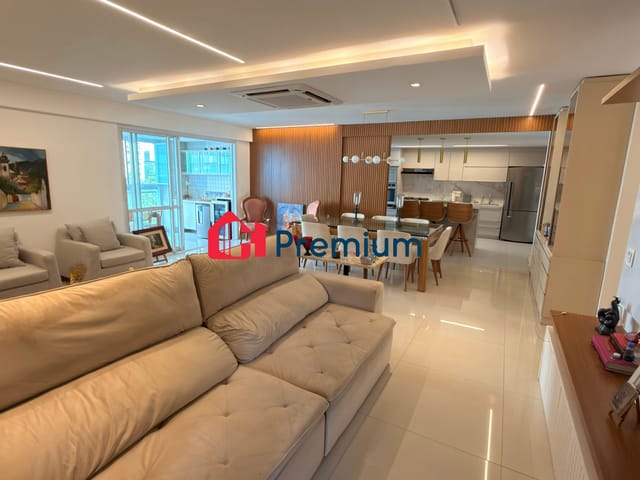 Apartamento 4 quartos e 4 banheiros, à venda, no bairro Barra da Tijuca em Rio de Janeiro