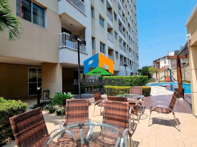 Apartamento 2 quartos e 2 banheiros, à venda, no bairro Centro em Manaus