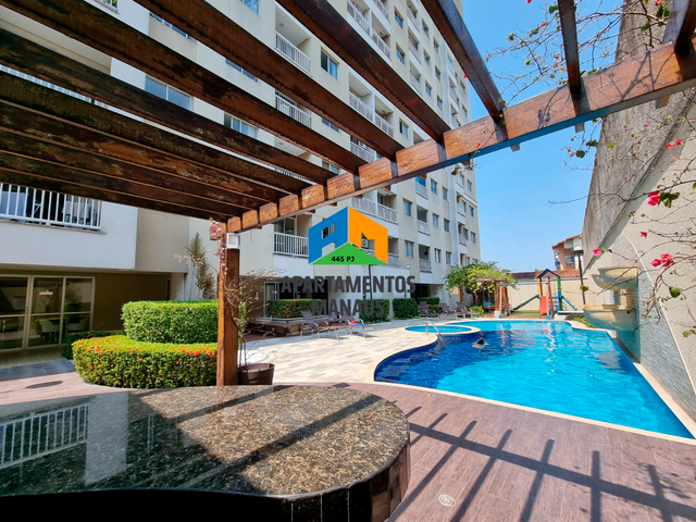 Apartamento 2 quartos e 2 banheiros, à venda, no bairro Centro em Manaus