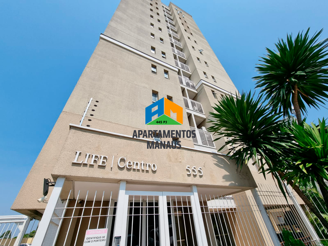 Apartamento 2 quartos e 2 banheiros, à venda, no bairro Centro em Manaus