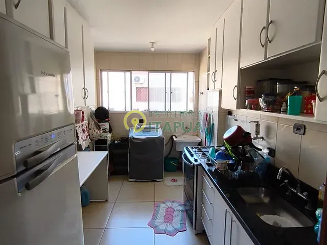 Apartamento 3 quartos e 1 banheiro, à venda, no bairro Igapó em Londrina