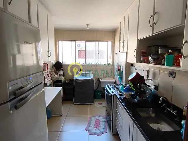 Apartamento 3 quartos e 1 banheiro, à venda, no bairro Igapó em Londrina