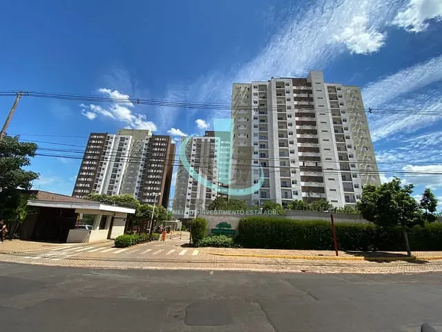 Apartamento com 61m² 2 quartos e 1 banheiro, à venda, no bairro JARDIM DOS MANACÁS em ARARAQUARA