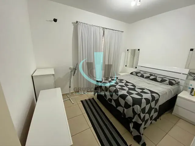 Apartamento com 61m² 2 quartos e 1 banheiro, à venda, no bairro JARDIM DOS MANACÁS em ARARAQUARA