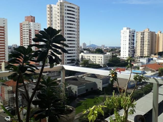 Apartamento com 2000m² 3 quartos e 3 banheiros, à venda, no bairro Bosque da Saúde em Cuiabá
