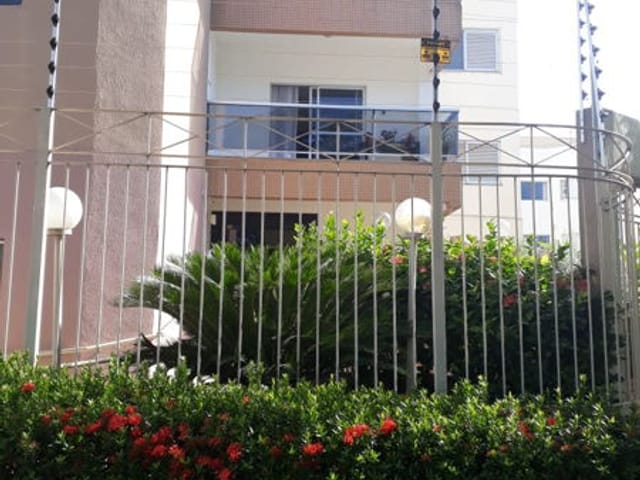 Apartamento com 2000m² 3 quartos e 3 banheiros, à venda, no bairro Bosque da Saúde em Cuiabá
