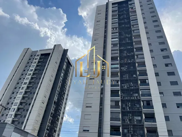 Apartamento com 109m² 2 quartos e 2 banheiros, para alugar, no bairro Jardim Bom Clima em Cuiabá