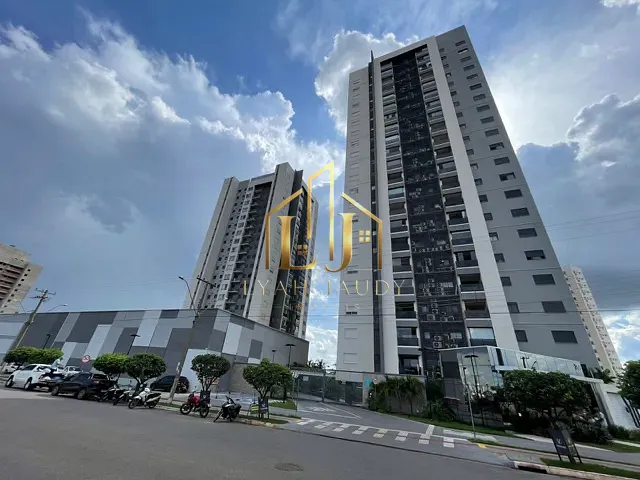 Apartamento com 109m² 2 quartos e 2 banheiros, para alugar, no bairro Jardim Bom Clima em Cuiabá