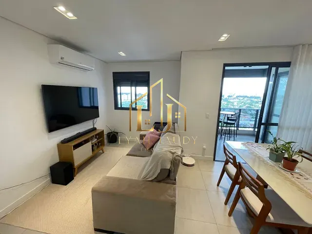 Apartamento com 109m² 2 quartos e 2 banheiros, à venda, no bairro Jardim Bom Clima em Cuiabá