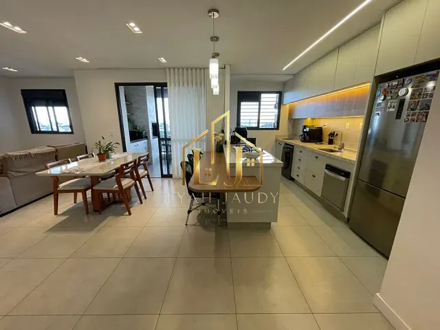 Apartamento com 109m² 2 quartos e 2 banheiros, à venda, no bairro Jardim Bom Clima em Cuiabá