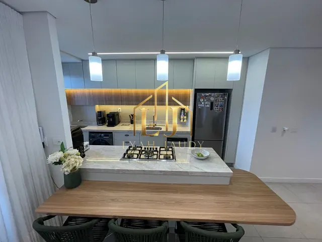 Apartamento com 109m² 2 quartos e 2 banheiros, para alugar, no bairro Despraiado em Cuiabá