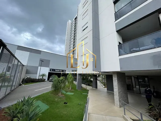 Apartamento com 109m² 2 quartos e 2 banheiros, para alugar, no bairro Despraiado em Cuiabá