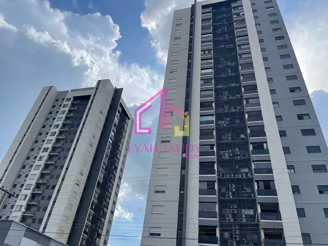 Apartamento com 109m² 2 quartos e 2 banheiros, para alugar, no bairro Jardim Bom Clima em Cuiabá