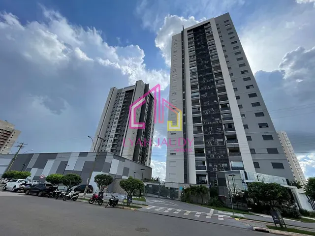 Apartamento com 109m² 2 quartos e 2 banheiros, para alugar, no bairro Jardim Bom Clima em Cuiabá