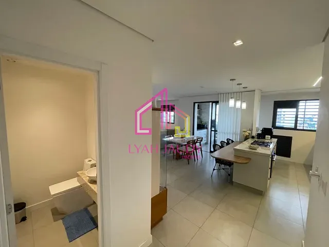 Apartamento com 109m² 2 quartos e 2 banheiros, para alugar, no bairro Jardim Bom Clima em Cuiabá