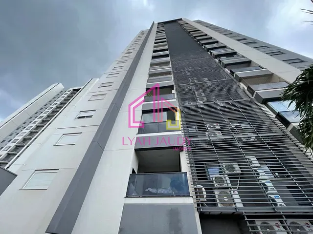 Apartamento com 109m² 2 quartos e 2 banheiros, para alugar, no bairro Jardim Bom Clima em Cuiabá