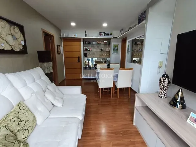 Apartamento com 53m² 1 quarto e 2 banheiros, à venda, no bairro Alto em Teresópolis
