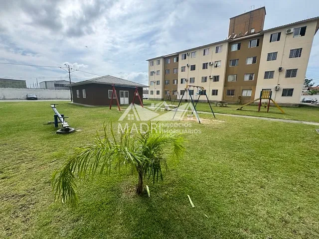 Apartamento com 63m² 2 quartos e 1 banheiro, à venda, no bairro Pachecos em Palhoça