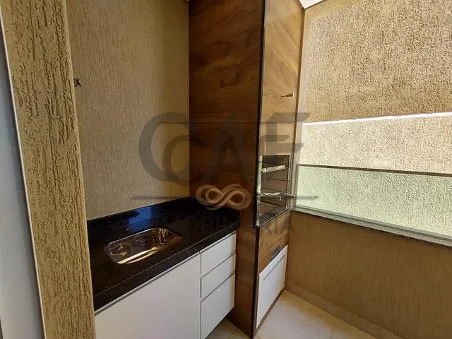 Apartamento com 71m² 2 quartos e 2 banheiros, à venda ou para alugar, no bairro Parque Dos Ipês em Jaguariúna