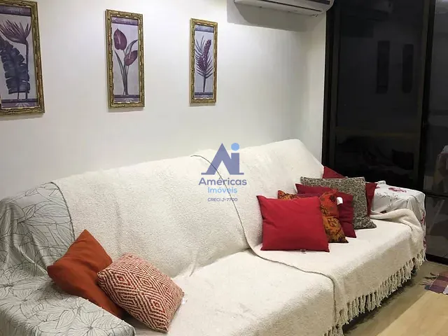 Apartamento com 88m² 2 quartos e 3 banheiros, à venda, no bairro Recreio dos Bandeirantes em Rio de Janeiro