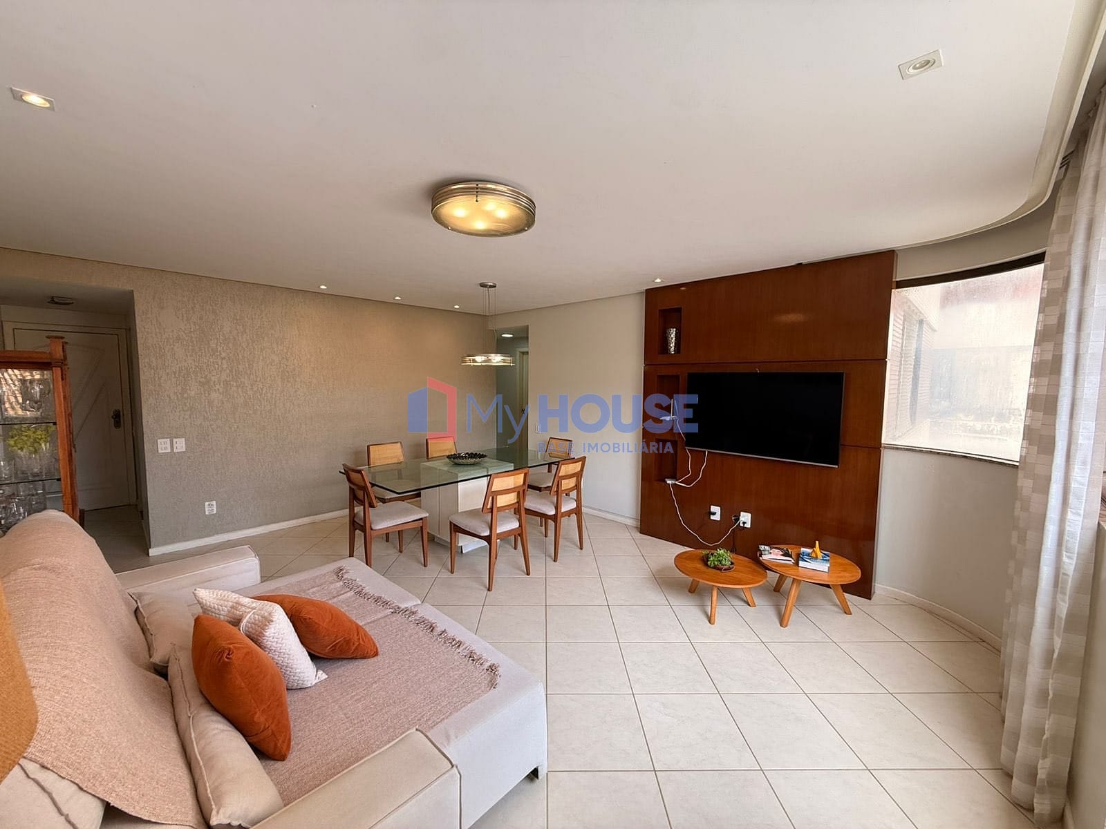 Apartamento, 2 quartos, 100 m² - Foto 2