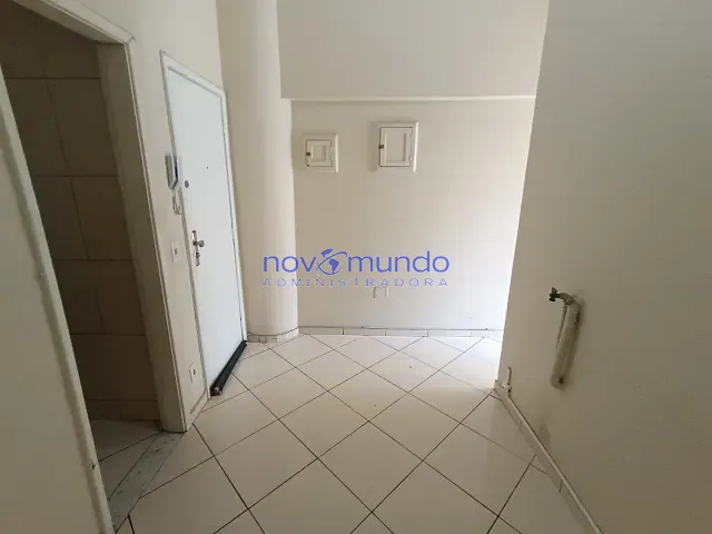 Apartamento com 27m² 1 quarto e 1 banheiro, para alugar, no bairro Centro em Rio de Janeiro