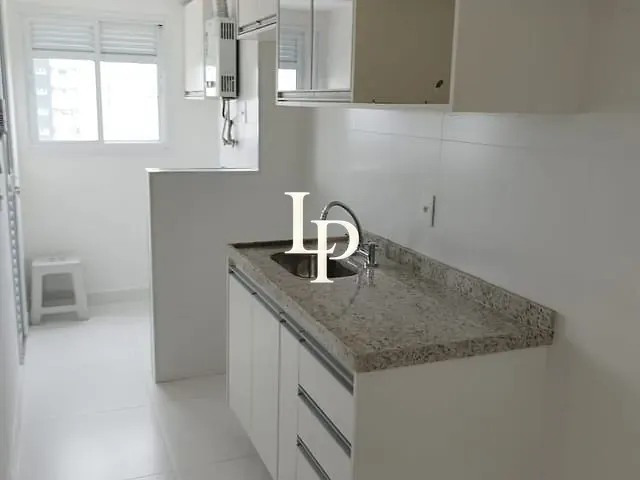 Apartamento 2 quartos e 2 banheiros, para alugar, no bairro Vila Lusitânia em São Bernardo do Campo