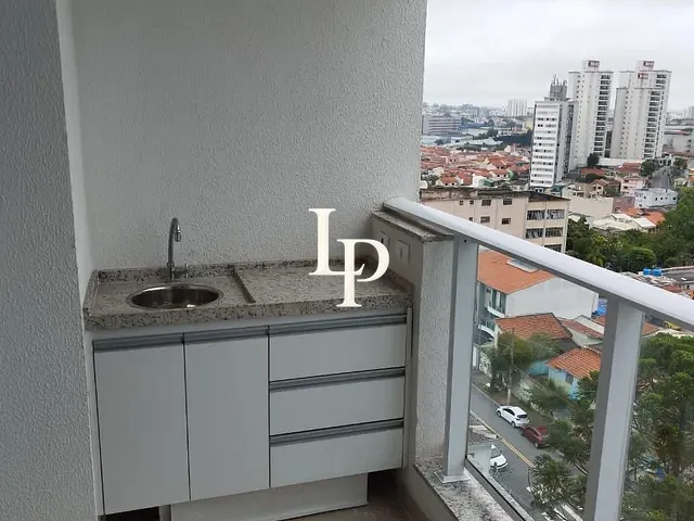 Apartamento 2 quartos e 2 banheiros, para alugar, no bairro Vila Lusitânia em São Bernardo do Campo