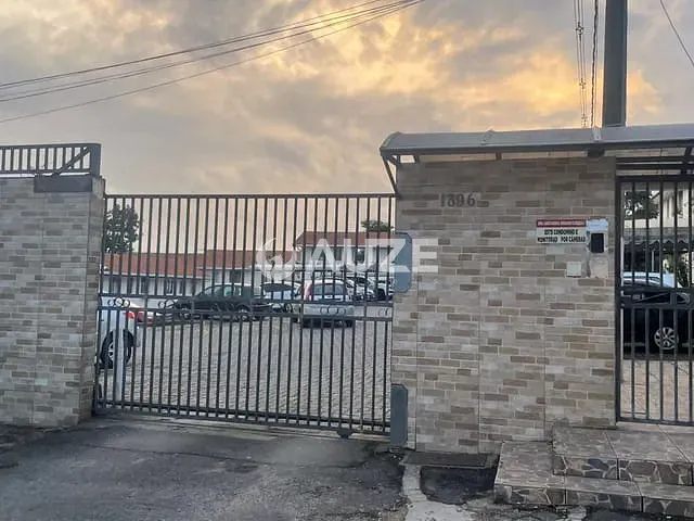 Apartamento 2 quartos e 1 banheiro, à venda, no bairro Boqueirão em Curitiba