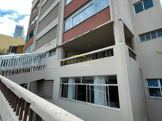Apartamento 3 quartos e 2 banheiros, à venda, no bairro Graça em Salvador
