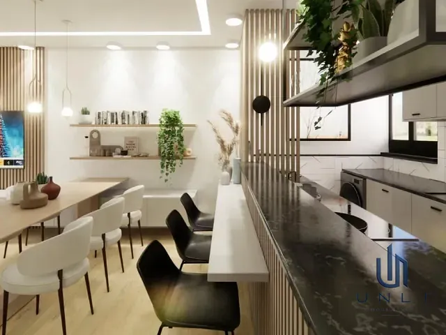 Apartamento 3 quartos e 2 banheiros, à venda, no bairro Morada da Colina em Volta Redonda