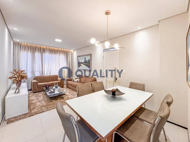 Apartamento 3 quartos e 2 banheiros, à venda, no bairro Joaquim Távora em Fortaleza