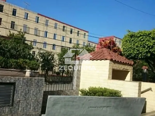 Apartamento com 46m² 2 quartos e 1 banheiro, à venda, no bairro Cohab V em Carapicuiba