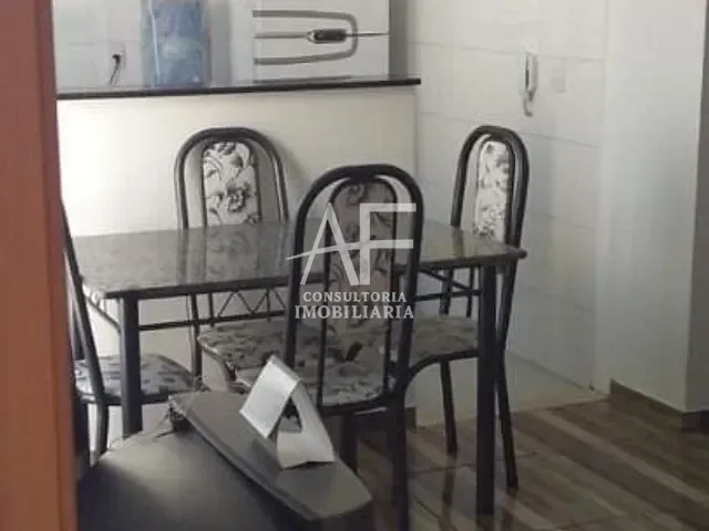 Apartamento 2 quartos e 1 banheiro, à venda, no bairro Residencial Frei Galvão em São José dos Campos