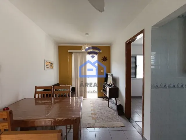 Apartamento com 85m² 2 quartos e 1 banheiro, à venda, no bairro Martim de Sá em Caraguatatuba