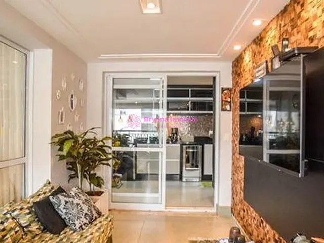 Apartamento com 188m² 3 quartos e 4 banheiros, à venda, no bairro Campestre em Santo André